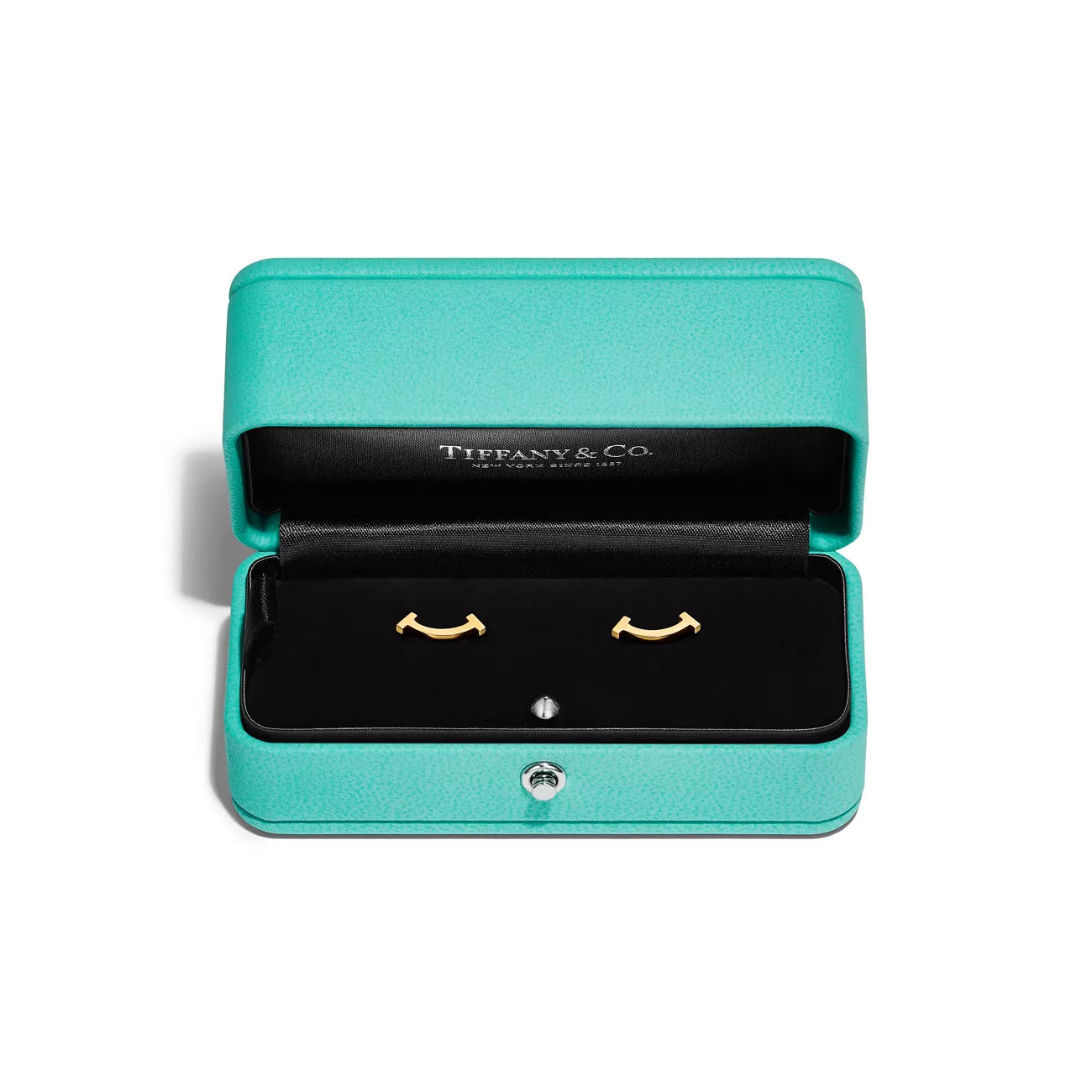 Tiffany T Smile Mini Earrings