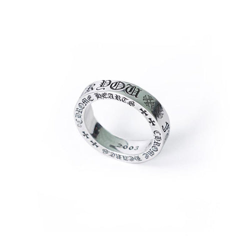 6MM Fuk You Spacer Ring