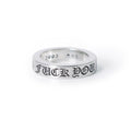6MM Fuk You Spacer Ring