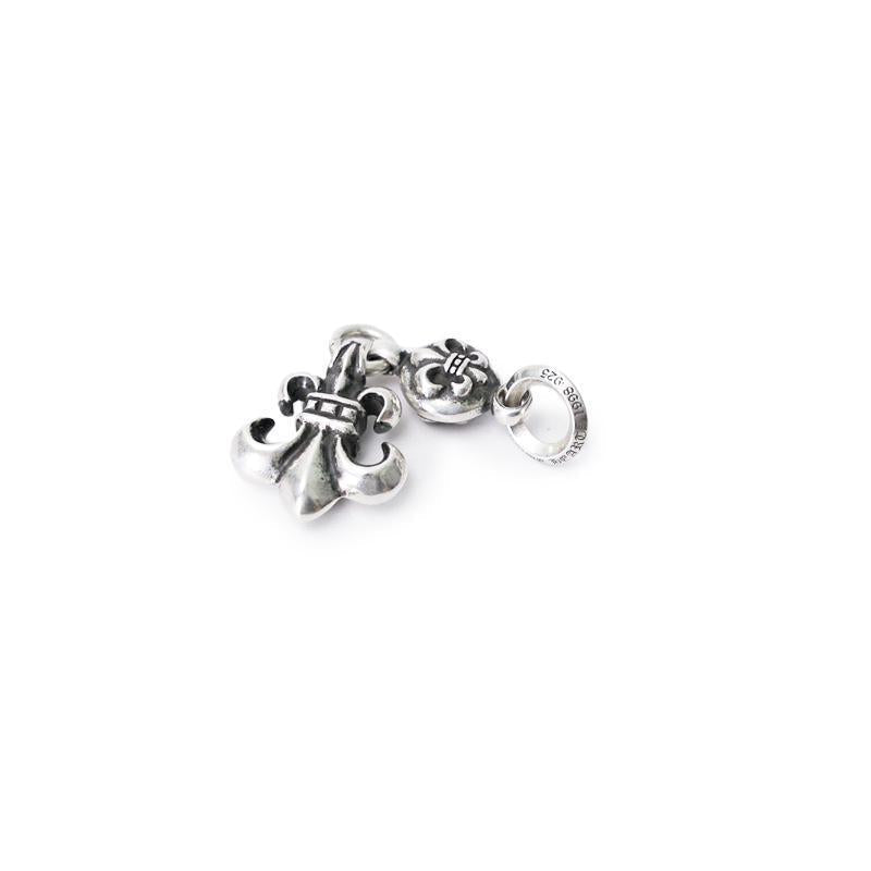 BS Fleur One Ball Charm