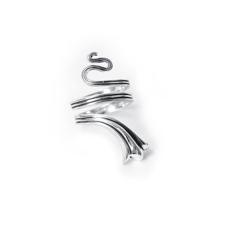 Chrome Hearts Armor Ring
