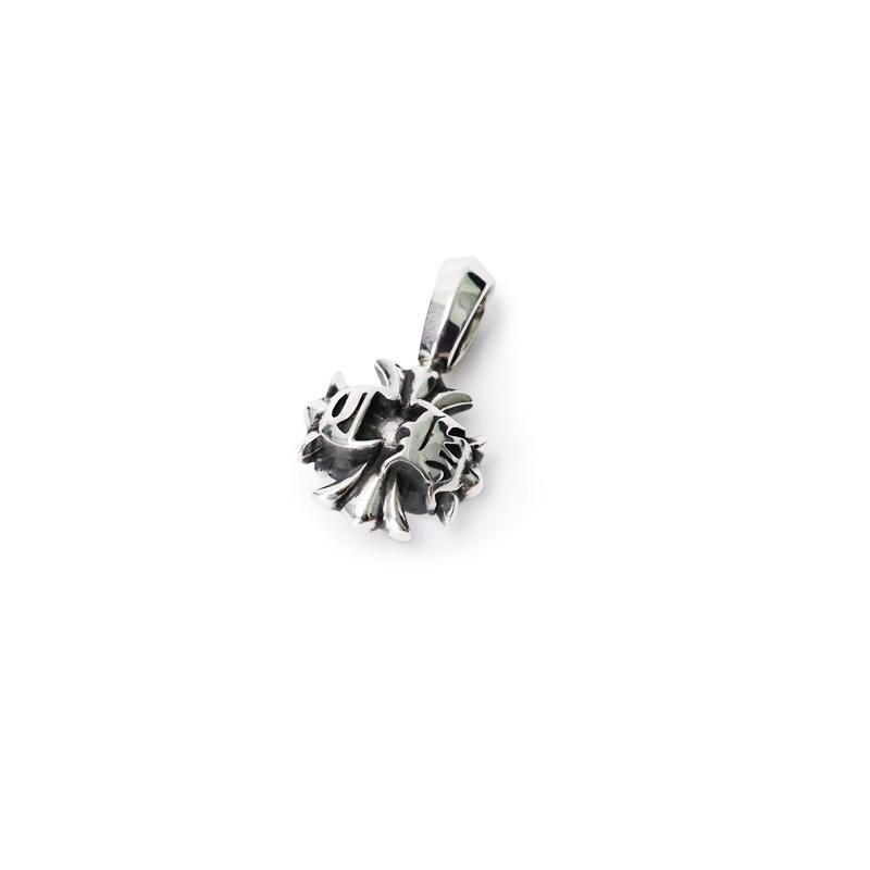 Chrome Hearts CH Logo Charm
