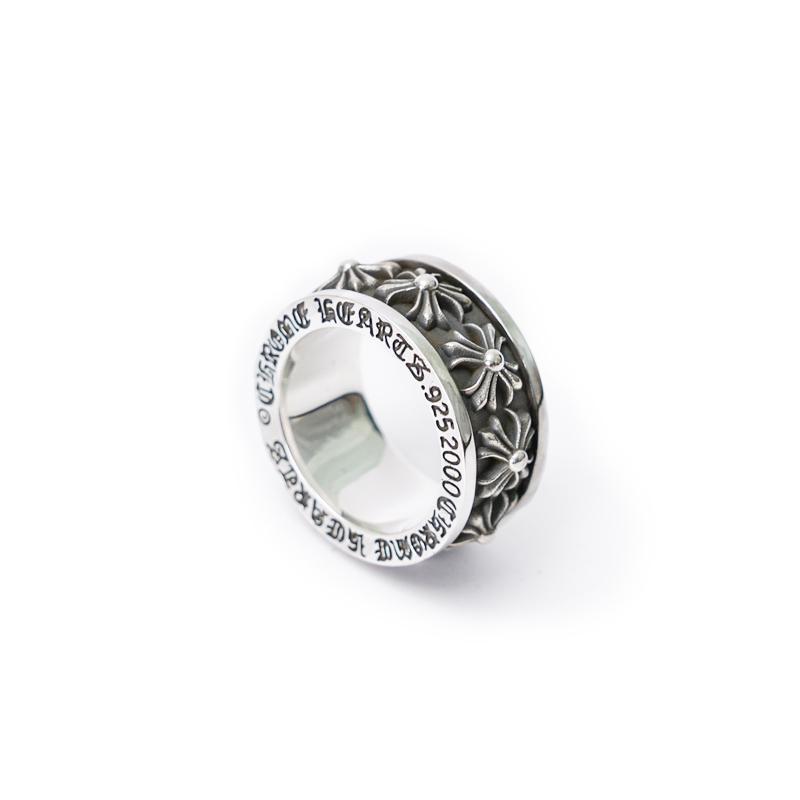 Chrome Hearts Chx Spinner Ring