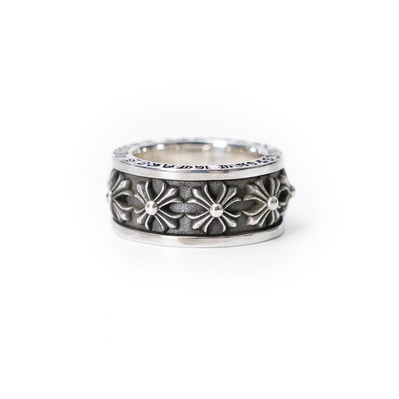 Chrome Hearts Chx Spinner Ring