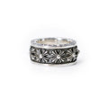 Chrome Hearts Chx Spinner Ring