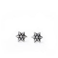 Chrome Hearts Cut out Star Earring