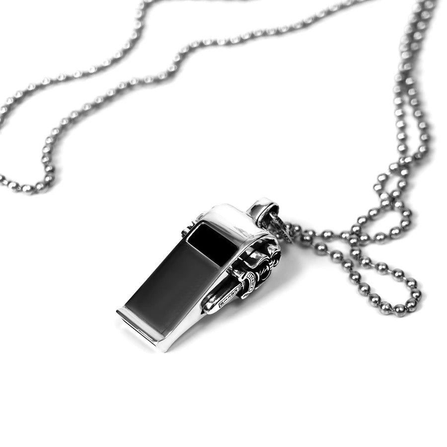 Chrome Hearts Dagger Whistle Pendant