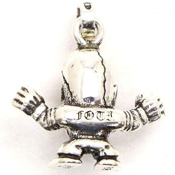 Chrome Hearts Foti Harris Teeter Charm
