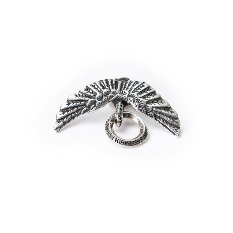 Chrome Hearts Foti Mahalia Pendant