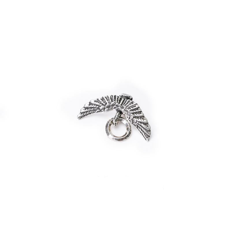 Chrome Hearts Foti Mahalia Pendant