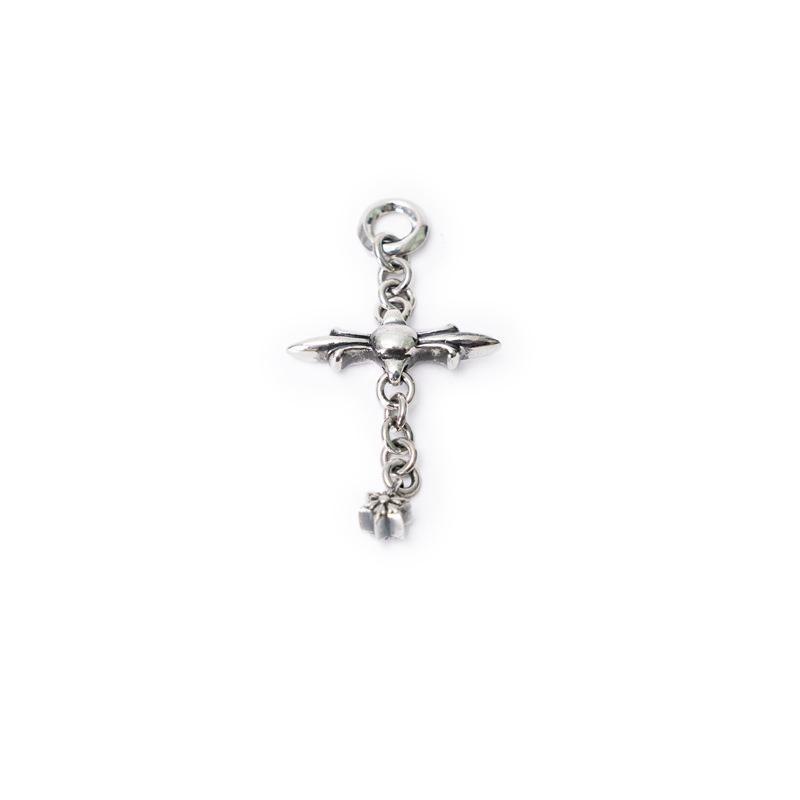 Chrome Hearts Roly Cross Pendant