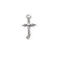 Chrome Hearts Roly Cross Pendant
