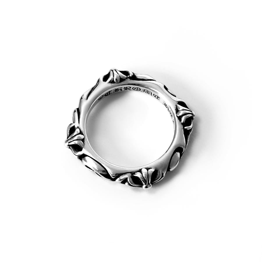 Chrome Hearts Sbt Band Ring