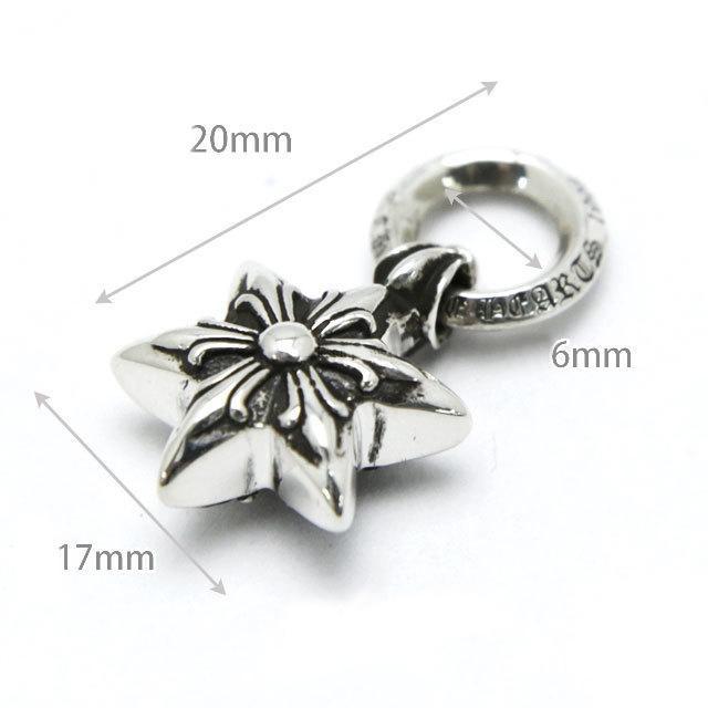 Chrome Hearts Star Charm
