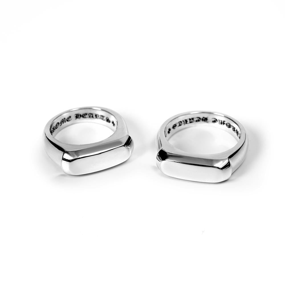 Chrome Hearts LIL PJ PLAIN RING