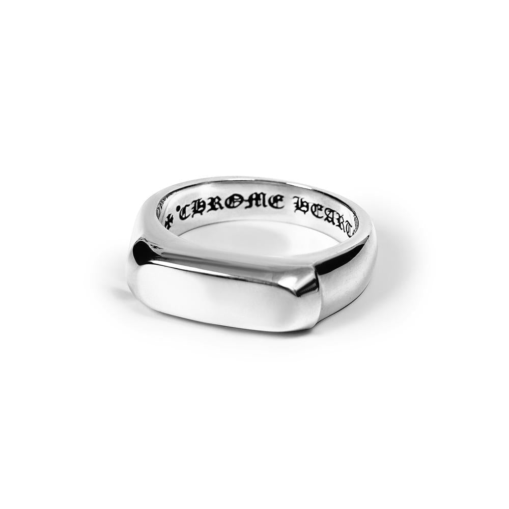 Chrome Hearts LIL PJ PLAIN RING
