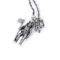 Foti Astronaut Pendant