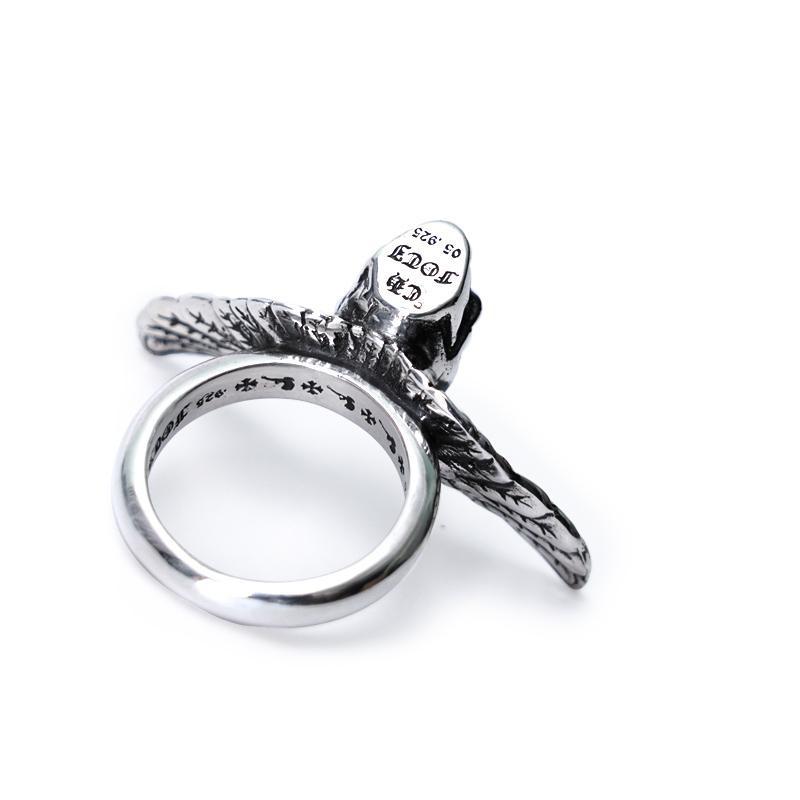 Foti Mahalia Ring
