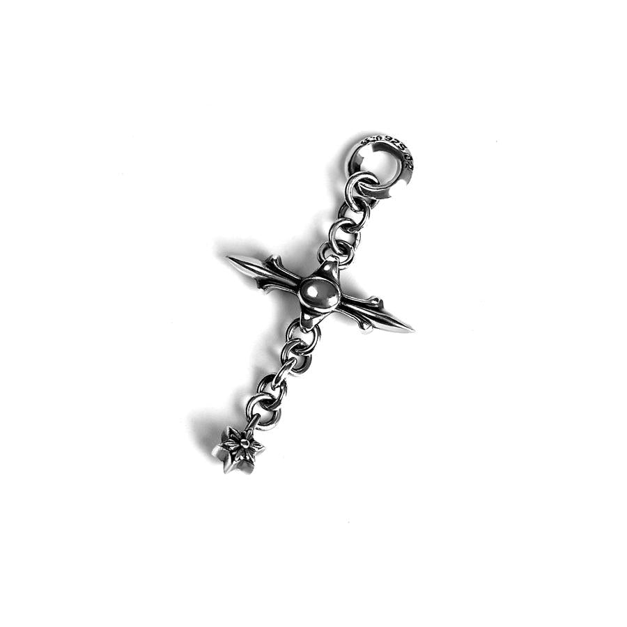 Roly Cross Pendant