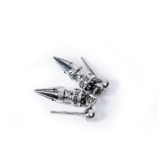 Spike Drop Earring