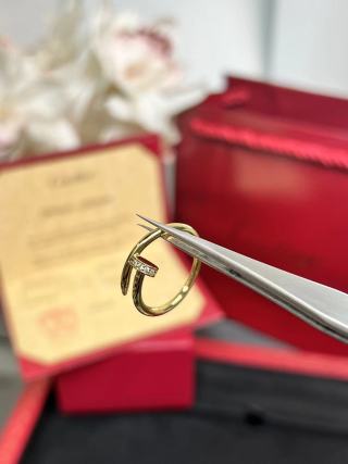 Cartier Love Cercle Étoile Ring