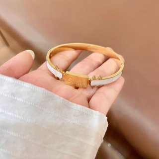CARTIER Eloria Signature Plate Bracelet