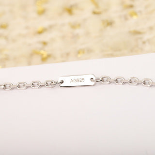 Van Cleef & Arpels Blooming Petal Lace Necklace