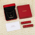Cartier Chaîne Lumière Draped Pendant Necklace