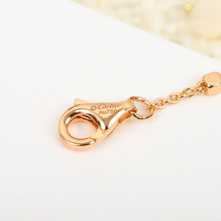 Cartier Chaîne Lumière Draped Pendant Necklace