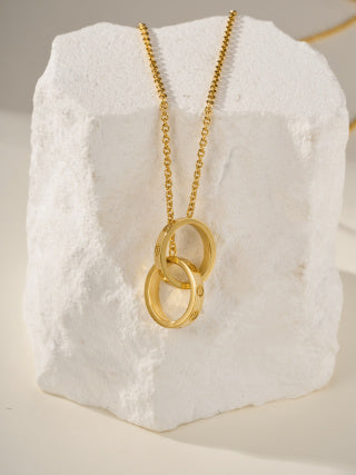 Cartier Verrou Halo Delicate Pendant Necklace