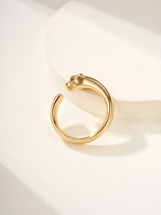 Cartier Panthère Souveraine Open Ring