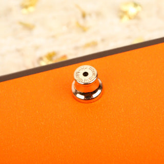 Hermès Équestre Horse Charm Drop Earrings