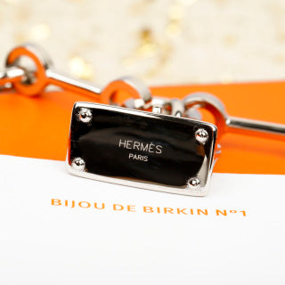 Hermès Charms Kelly Lock Bag Charm Accessory