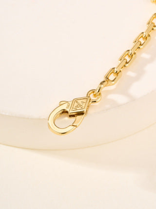 Van Cleef & Arpels Butterfly Garden Charm Bracelet