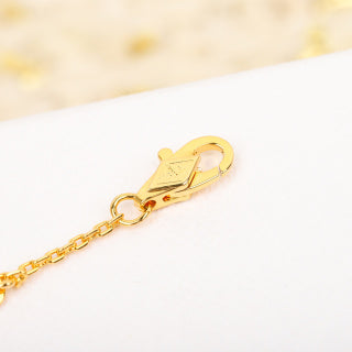 Van Cleef & Arpels Heartline Minimal Bracelet