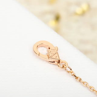 Van Cleef & Arpels Ruby Heart Pendant Necklace