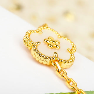 Van Cleef & Arpels Botanical Harmony Long Necklace