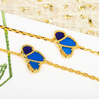Van Cleef & Arpels Botanical Harmony Long Necklace