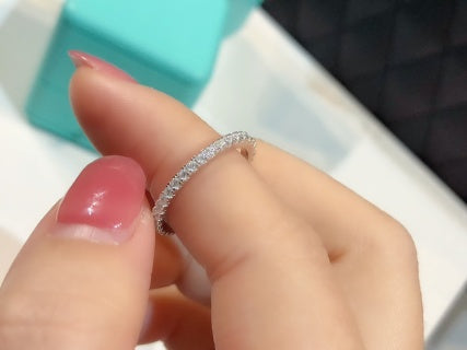 Tiffany & Co. Slim Band Ring