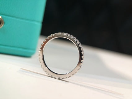 Tiffany & Co. Slim Band Ring