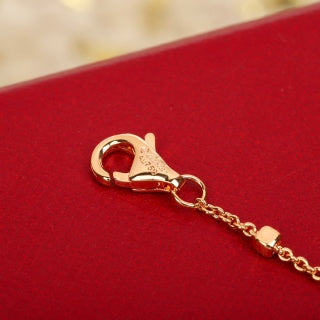 Cartier Chaîne Éclat Draped Pendant Necklace
