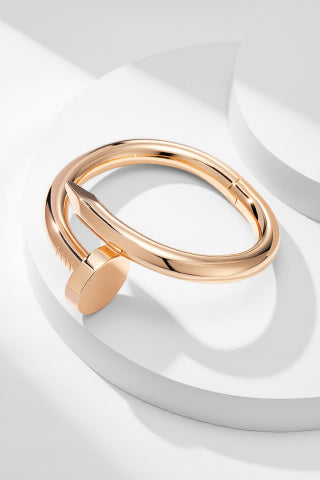 Cartier Clou Impérial Sculptural Bracelet