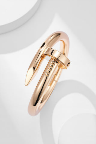 Cartier Clou Impérial Sculptural Bracelet