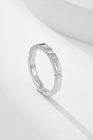 Cartier Love Serein Minimal Screw Ring
