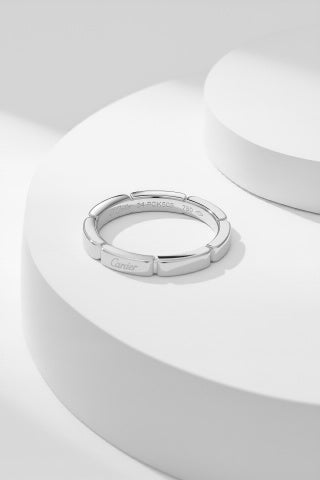 Cartier Love Serein Minimal Screw Ring