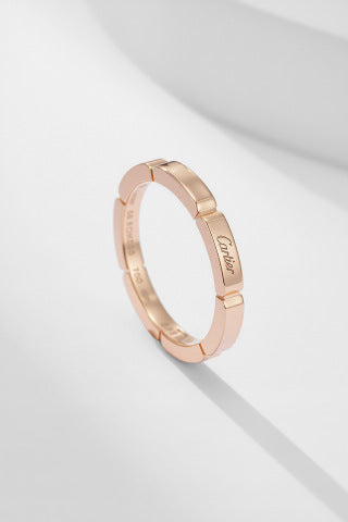 Cartier Love Serein Minimal Screw Ring