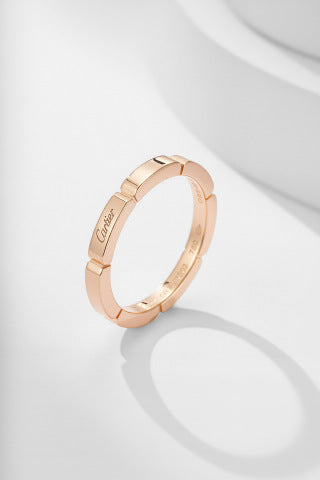 Cartier Love Serein Minimal Screw Ring