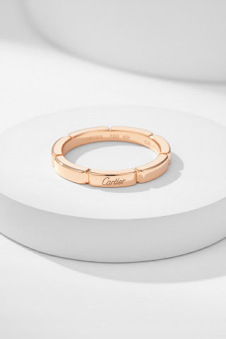 Cartier Love Serein Minimal Screw Ring