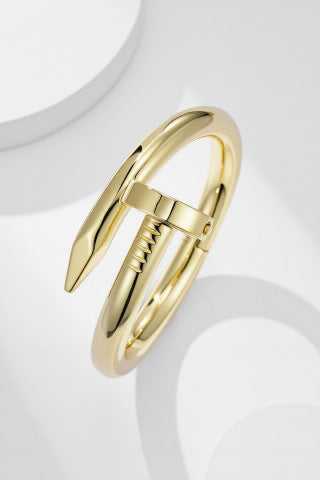 Cartier Clou Impérial Sculptural Bracelet