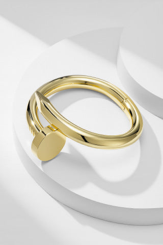 Cartier Clou Impérial Sculptural Bracelet